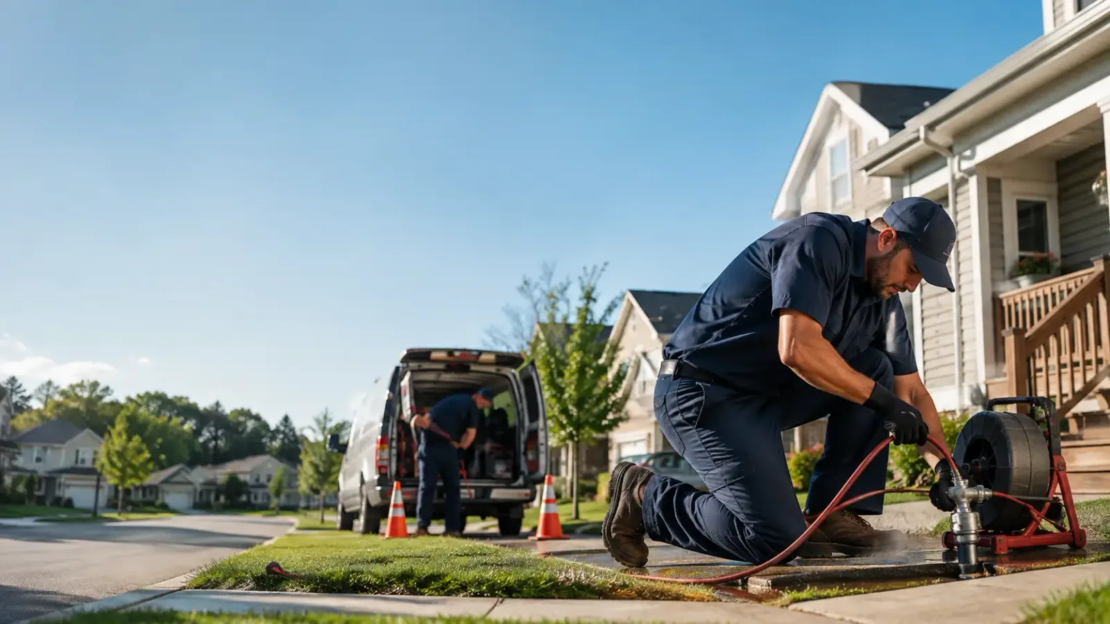 Emergency Plumbing in Potsdam, OH